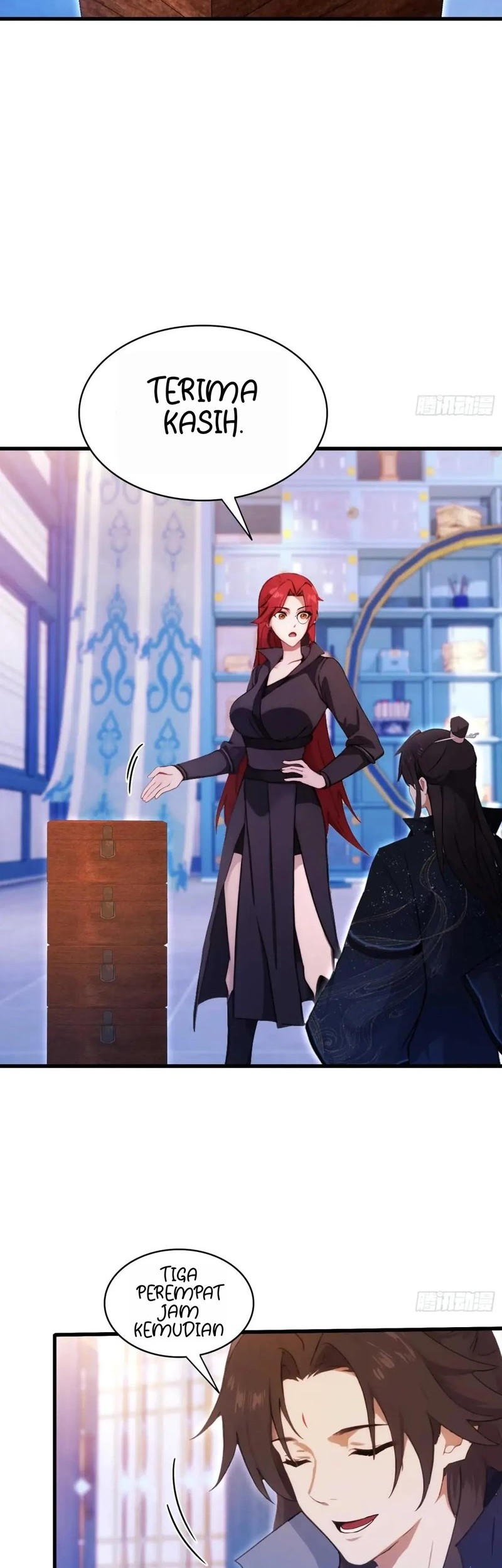 It Turns Out That I Have Been Invincible For A Long Time Chapter 146 - halaman 10