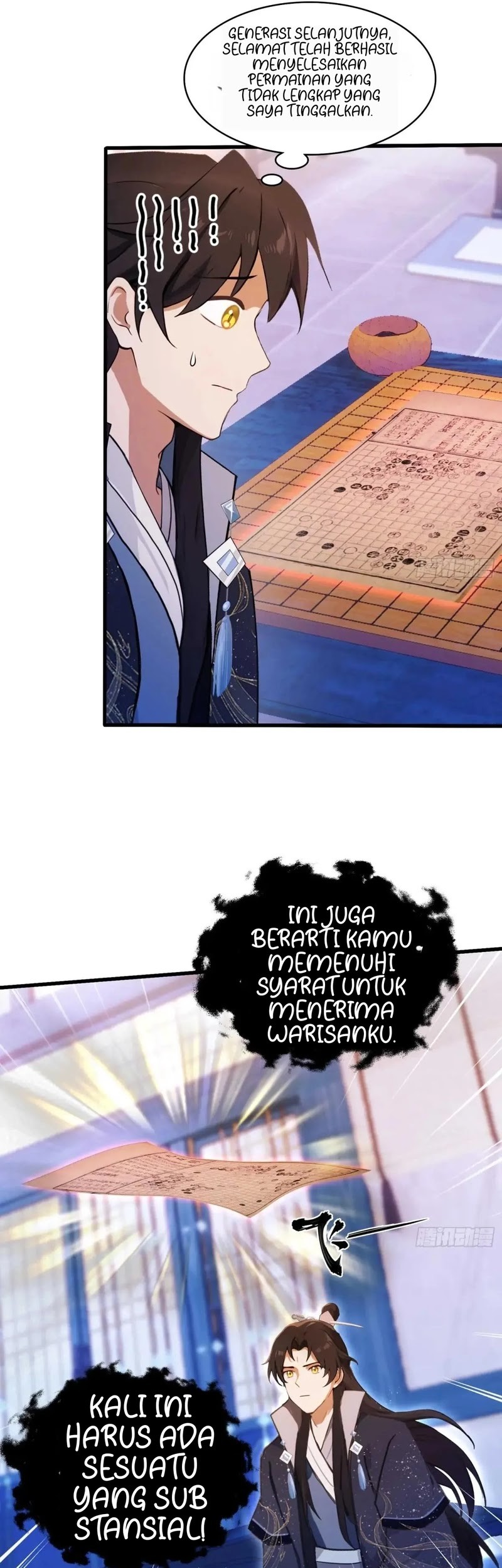 It Turns Out That I Have Been Invincible For A Long Time Chapter 146 - halaman 18