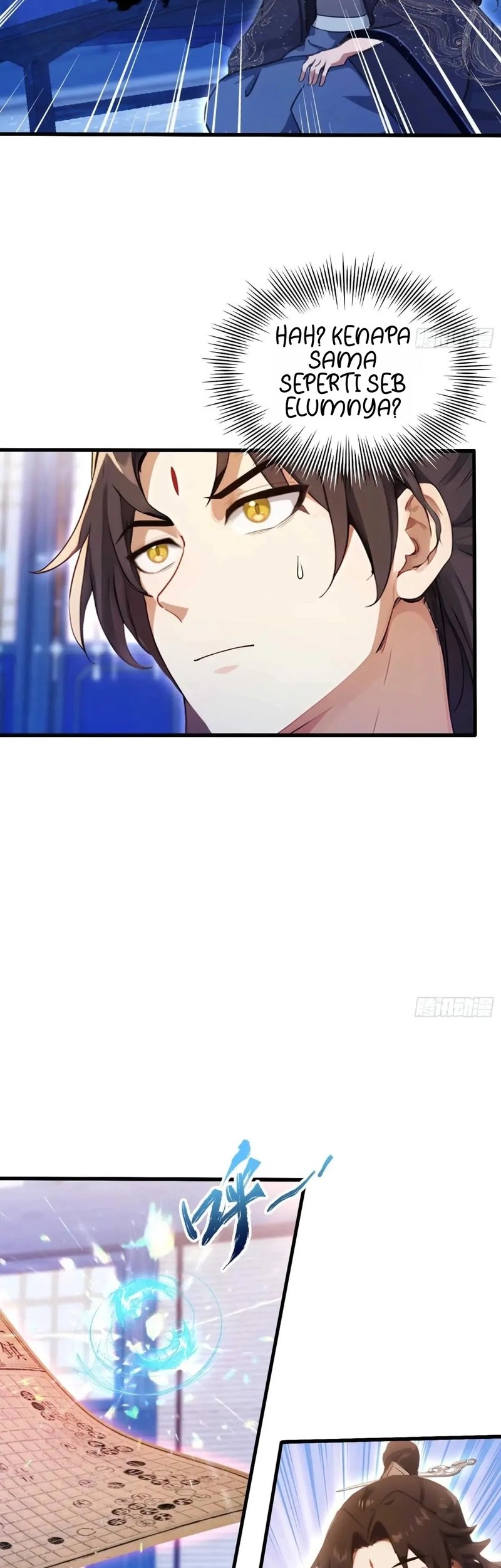 It Turns Out That I Have Been Invincible For A Long Time Chapter 146 - halaman 19