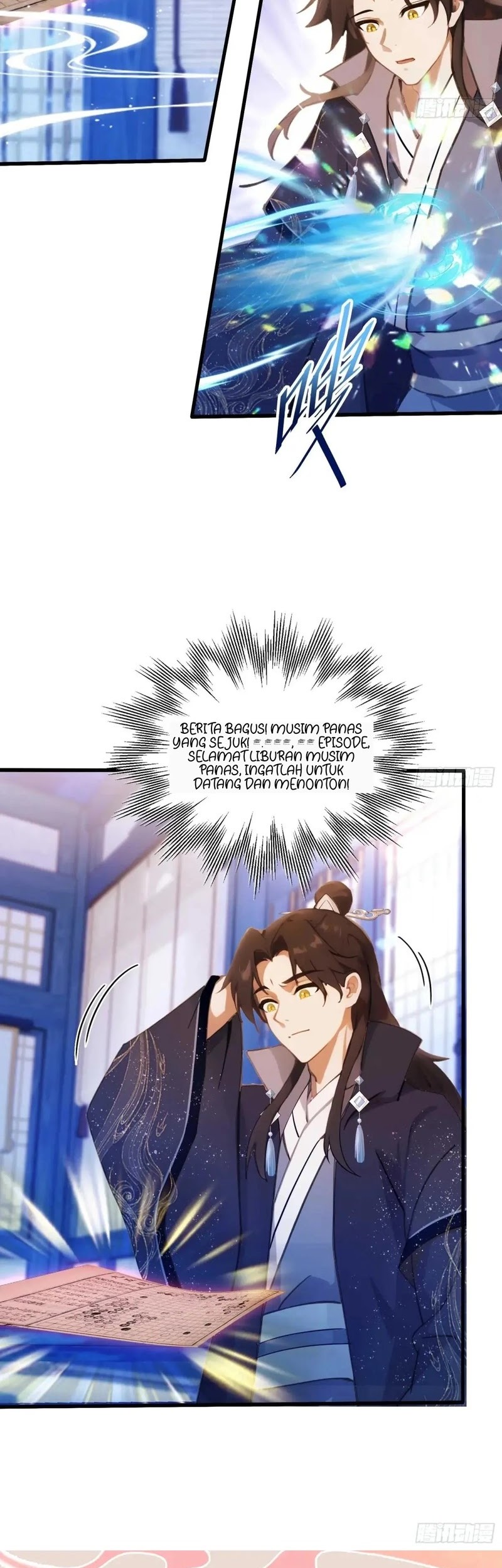 It Turns Out That I Have Been Invincible For A Long Time Chapter 146 - halaman 20