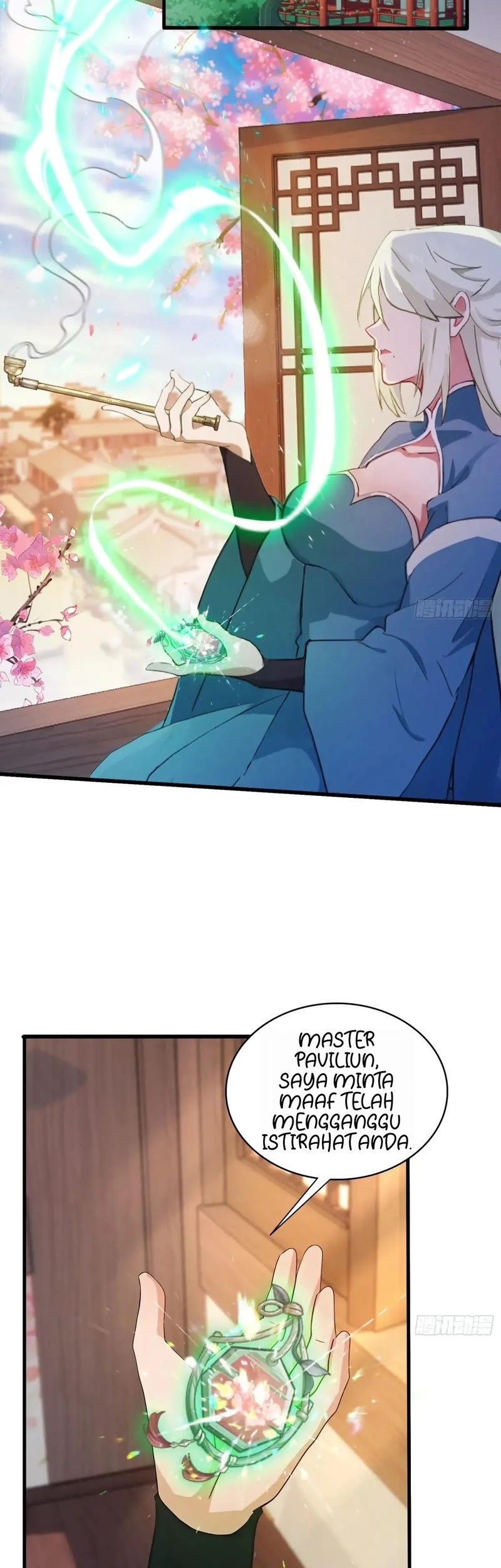 It Turns Out That I Have Been Invincible For A Long Time Chapter 146 - halaman 4