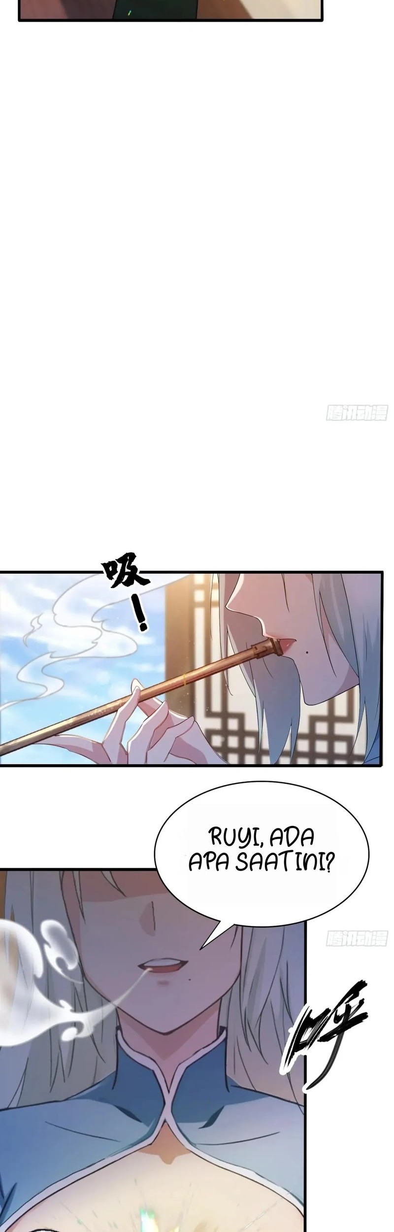 It Turns Out That I Have Been Invincible For A Long Time Chapter 146 - halaman 5