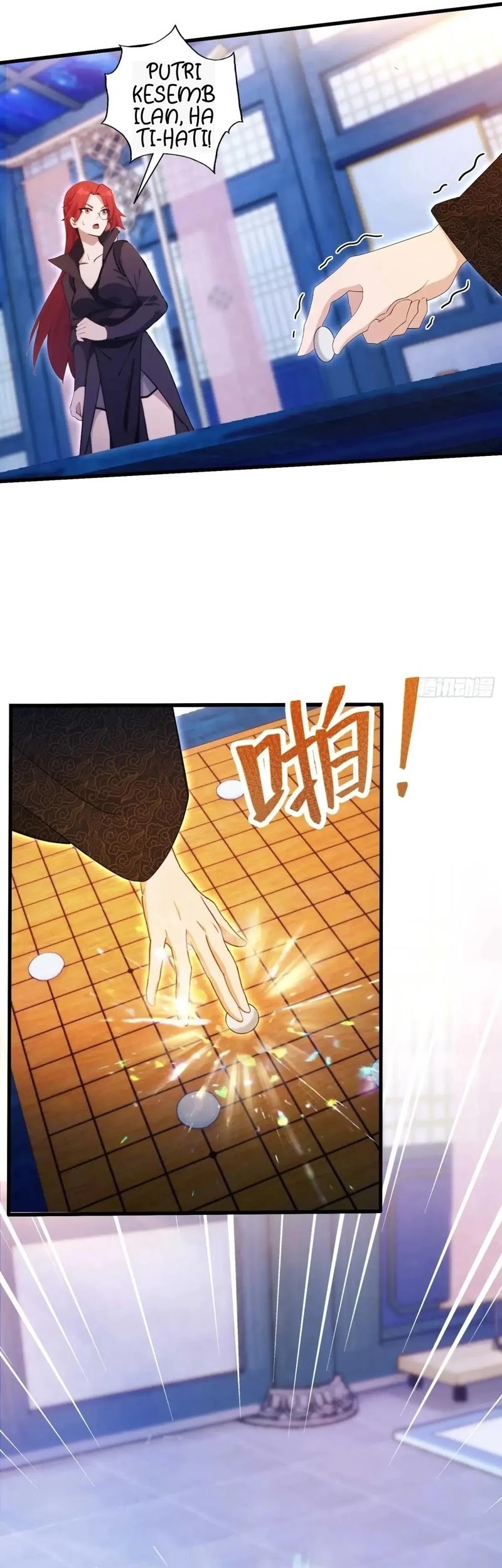 It Turns Out That I Have Been Invincible For A Long Time Chapter 147 - halaman 13