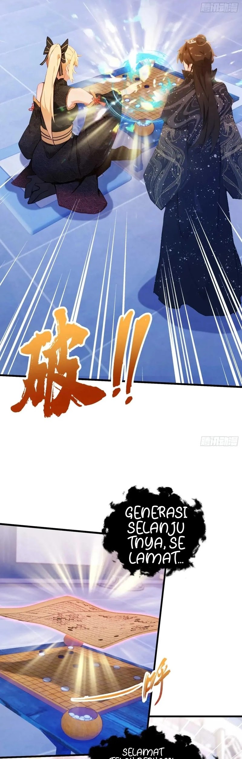 It Turns Out That I Have Been Invincible For A Long Time Chapter 147 - halaman 14