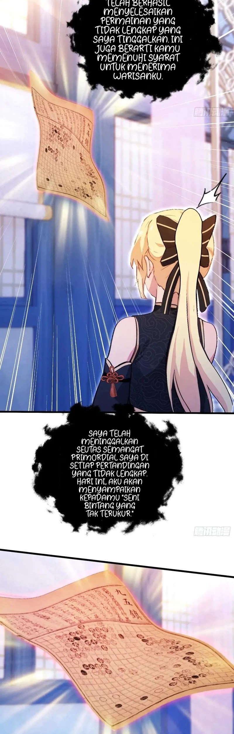 It Turns Out That I Have Been Invincible For A Long Time Chapter 147 - halaman 15
