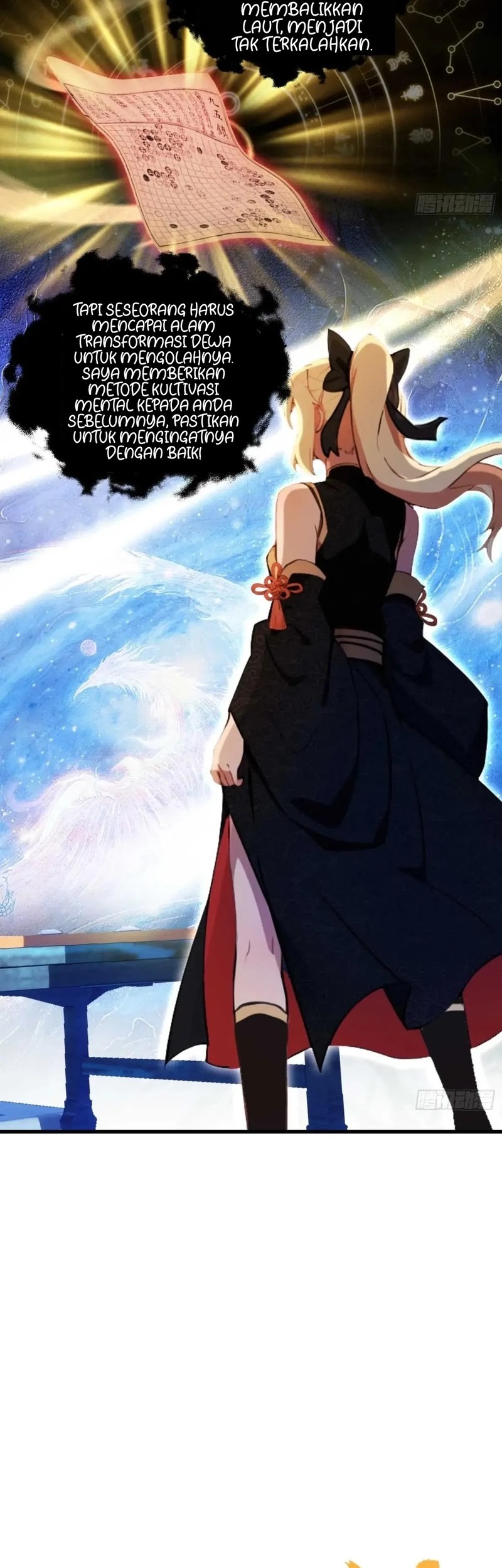 It Turns Out That I Have Been Invincible For A Long Time Chapter 147 - halaman 18