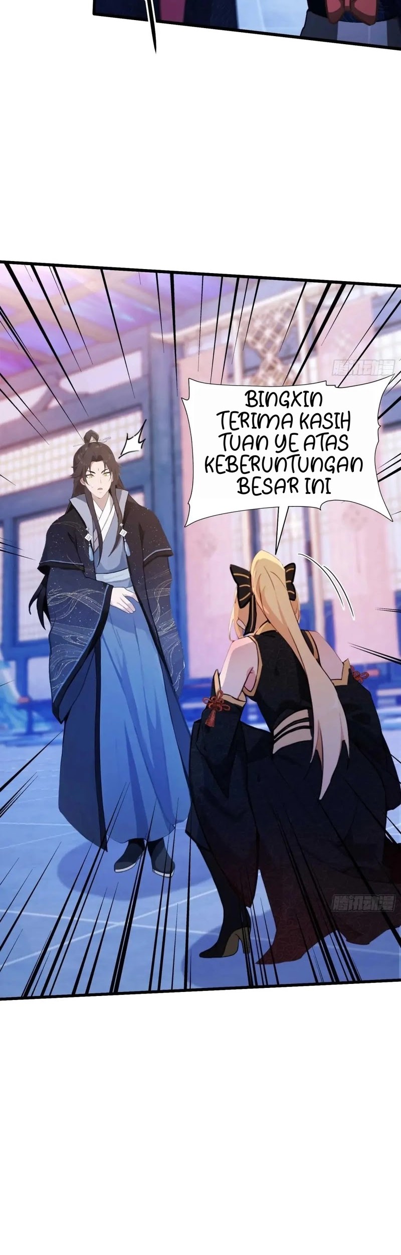 It Turns Out That I Have Been Invincible For A Long Time Chapter 147 - halaman 21