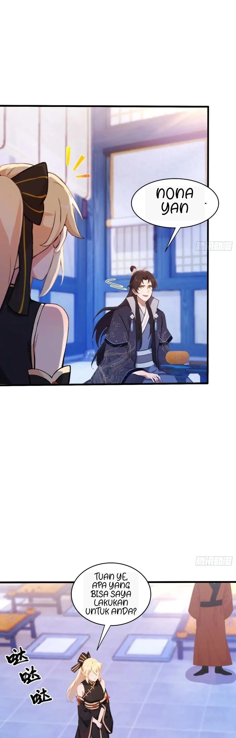 It Turns Out That I Have Been Invincible For A Long Time Chapter 147 - halaman 5