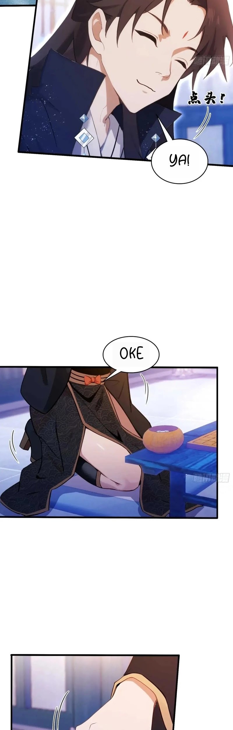 It Turns Out That I Have Been Invincible For A Long Time Chapter 147 - halaman 9