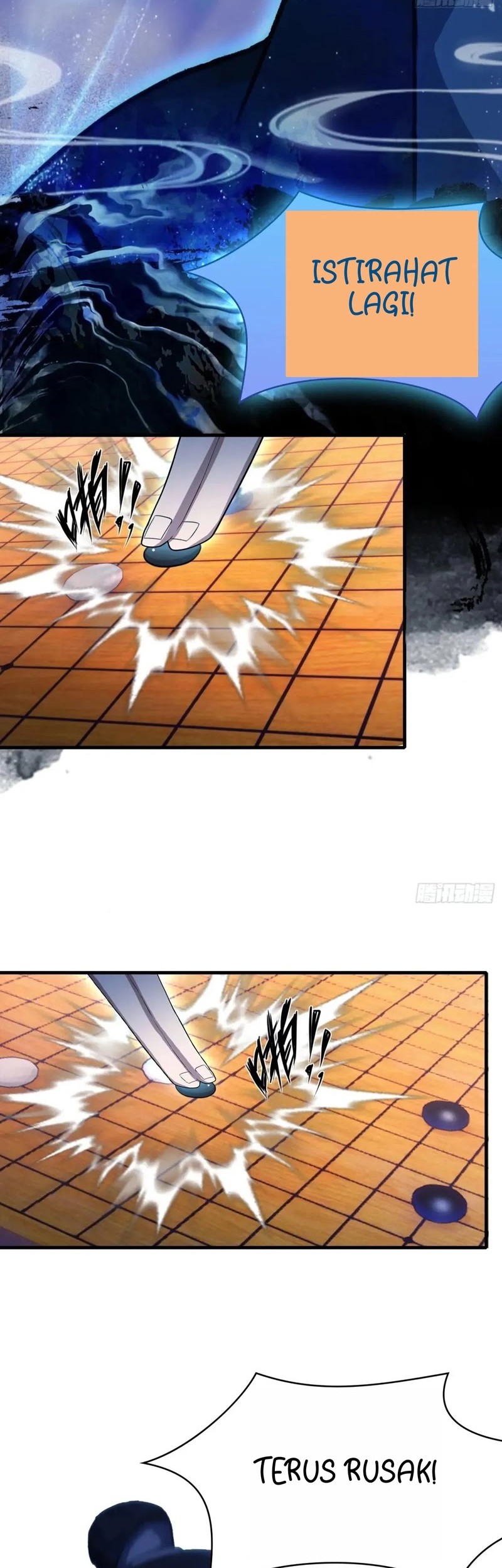 It Turns Out That I Have Been Invincible For A Long Time Chapter 148 - halaman 10