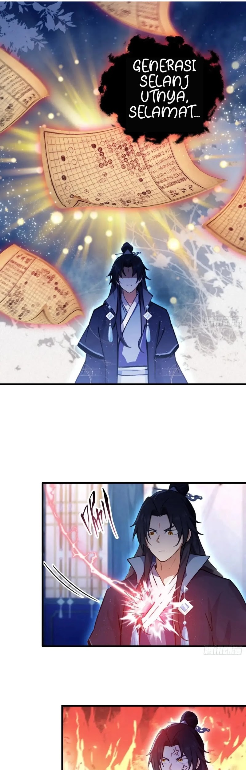 It Turns Out That I Have Been Invincible For A Long Time Chapter 148 - halaman 13