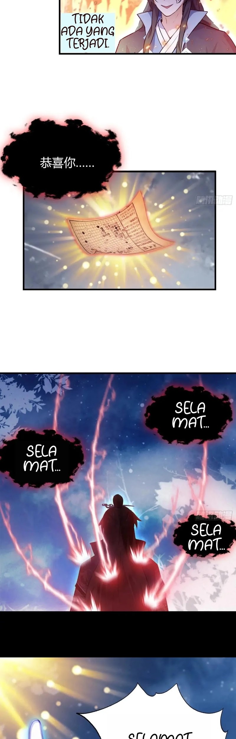 It Turns Out That I Have Been Invincible For A Long Time Chapter 148 - halaman 14