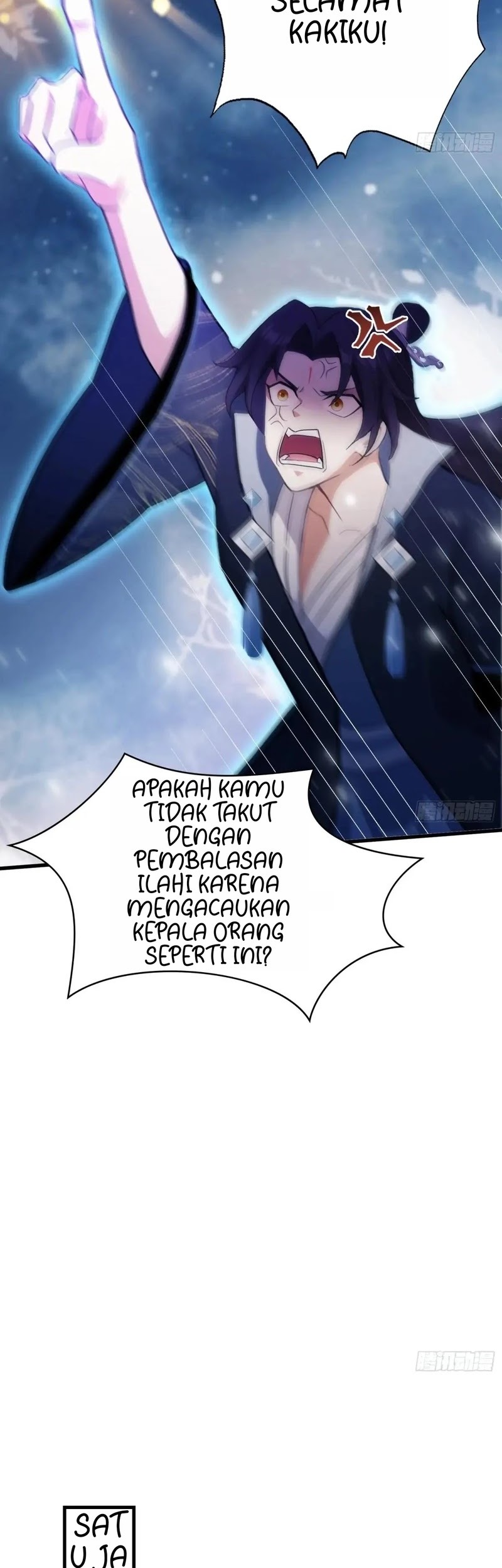 It Turns Out That I Have Been Invincible For A Long Time Chapter 148 - halaman 15