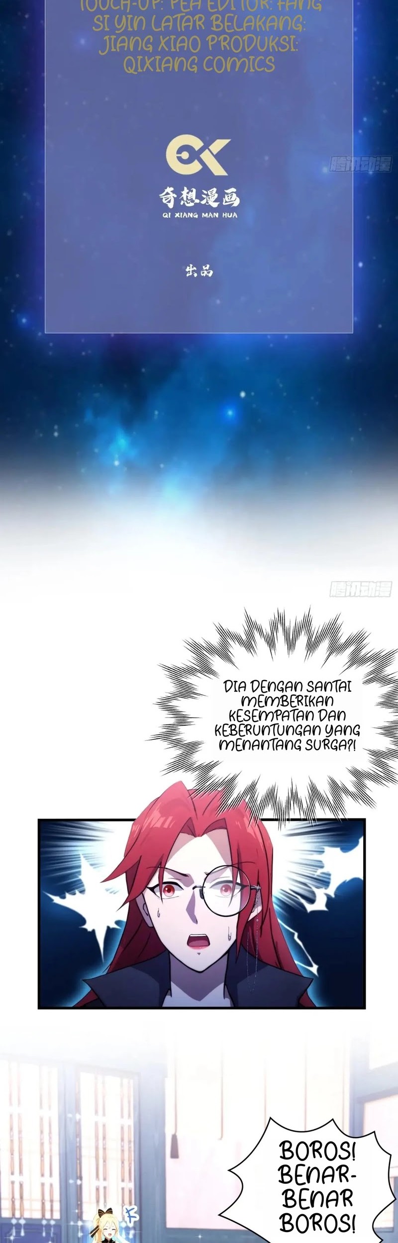 It Turns Out That I Have Been Invincible For A Long Time Chapter 148 - halaman 3