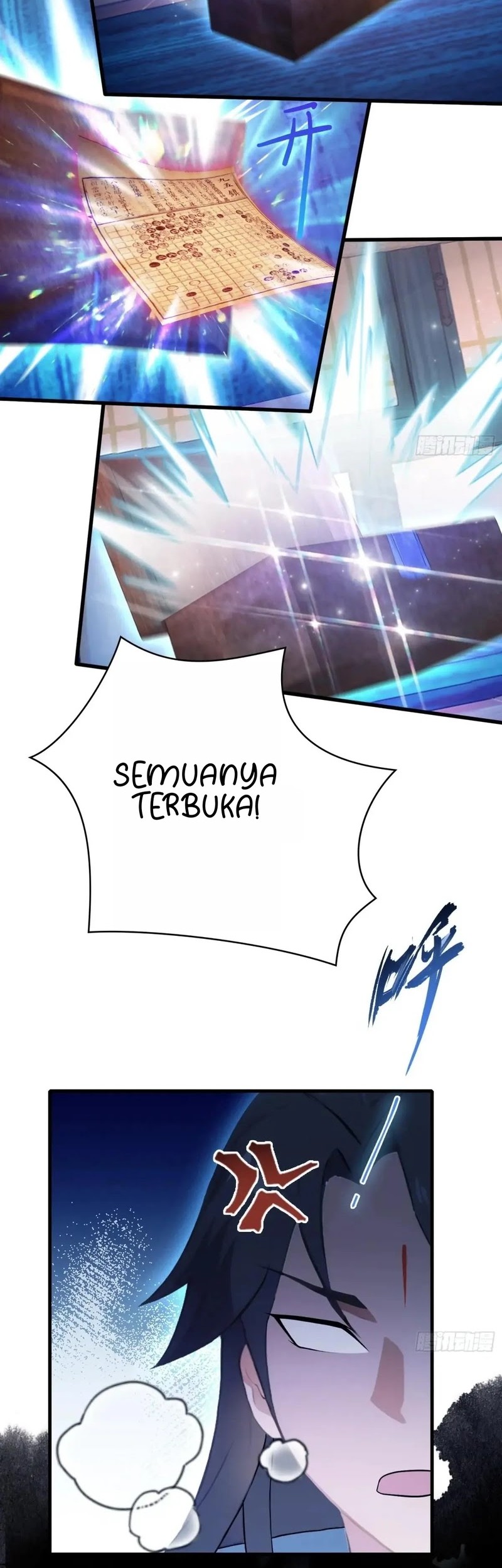 It Turns Out That I Have Been Invincible For A Long Time Chapter 148 - halaman 8