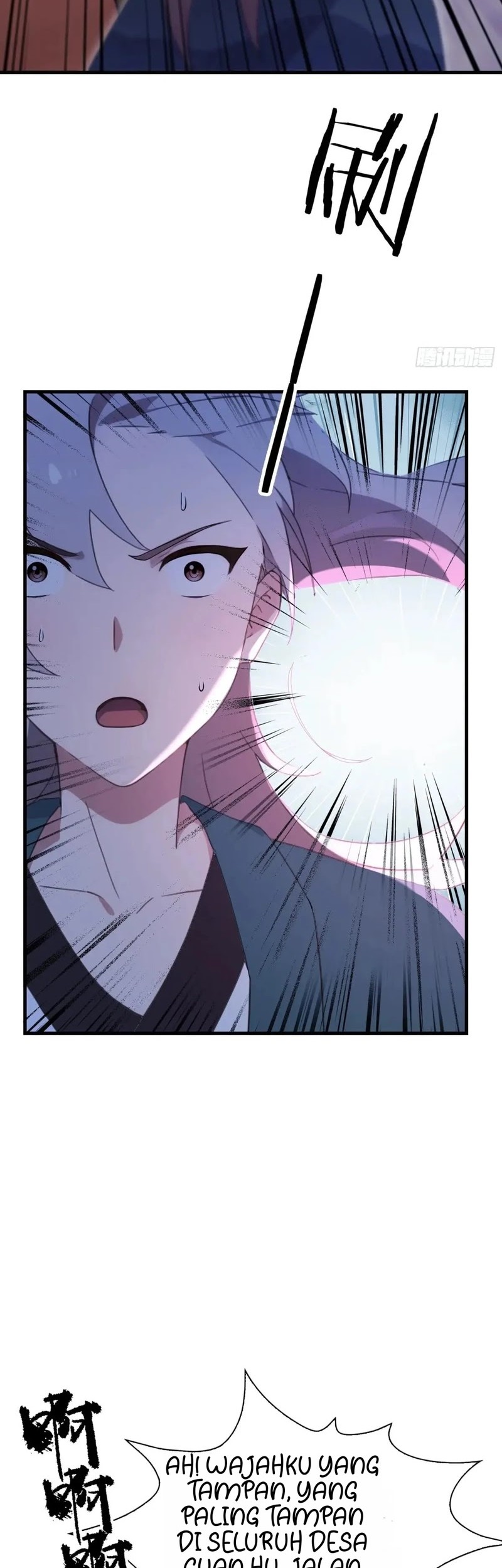 It Turns Out That I Have Been Invincible For A Long Time Chapter 149 - halaman 14