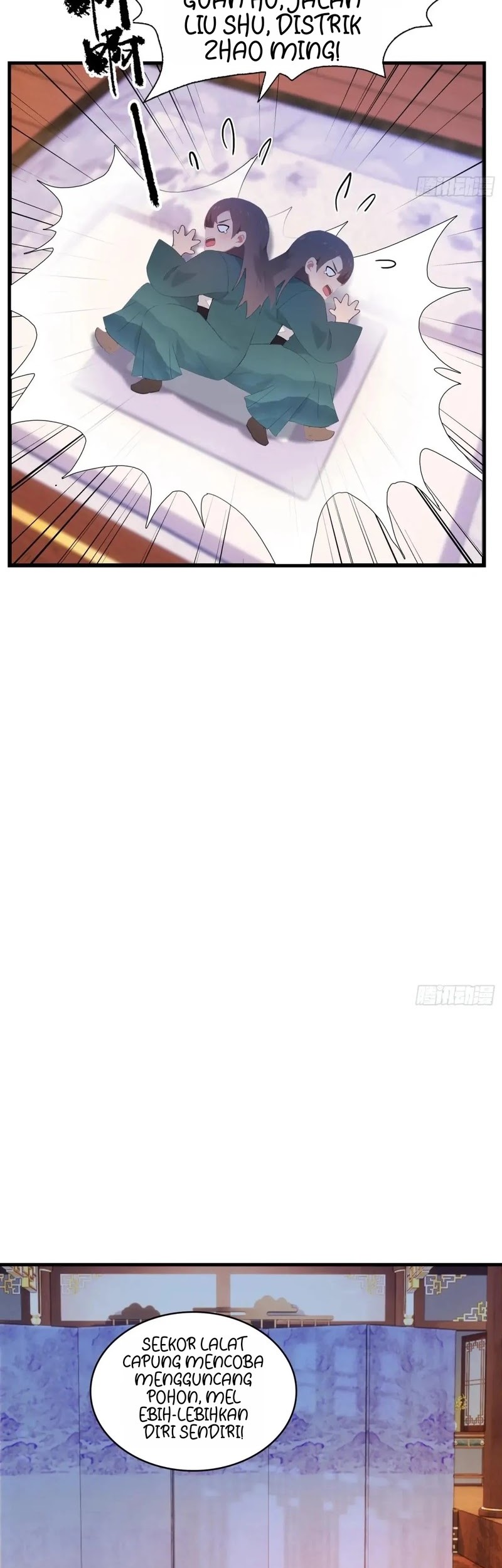 It Turns Out That I Have Been Invincible For A Long Time Chapter 149 - halaman 15
