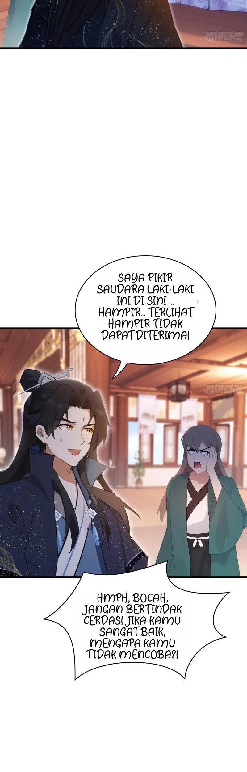 It Turns Out That I Have Been Invincible For A Long Time Chapter 149 - halaman 19