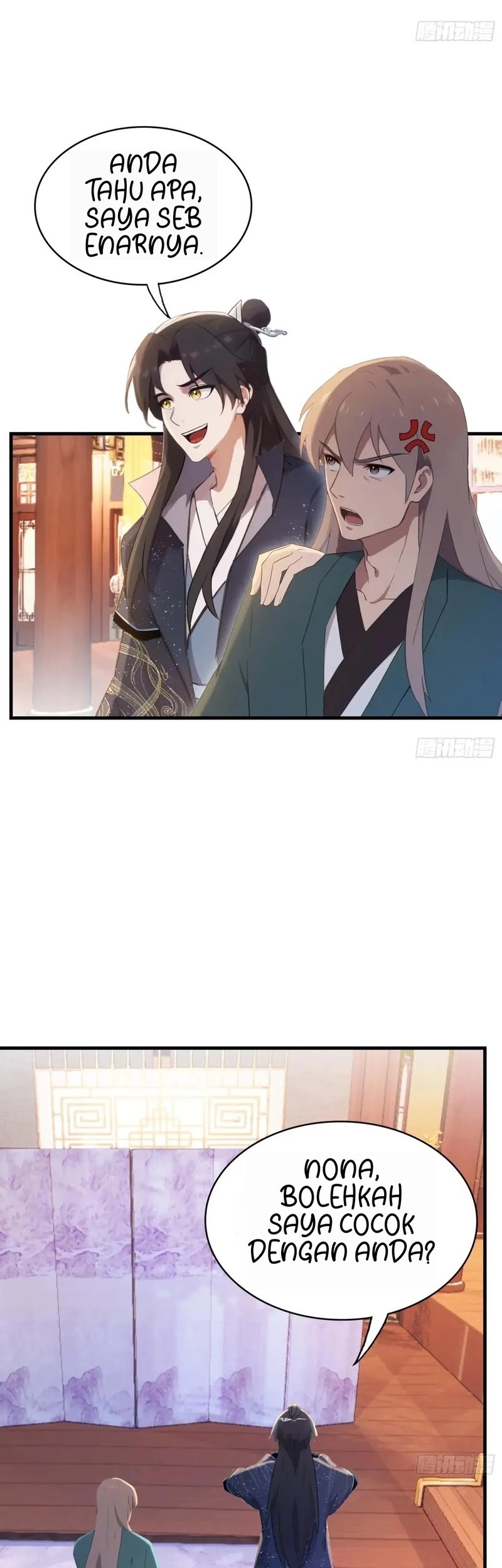 It Turns Out That I Have Been Invincible For A Long Time Chapter 149 - halaman 20