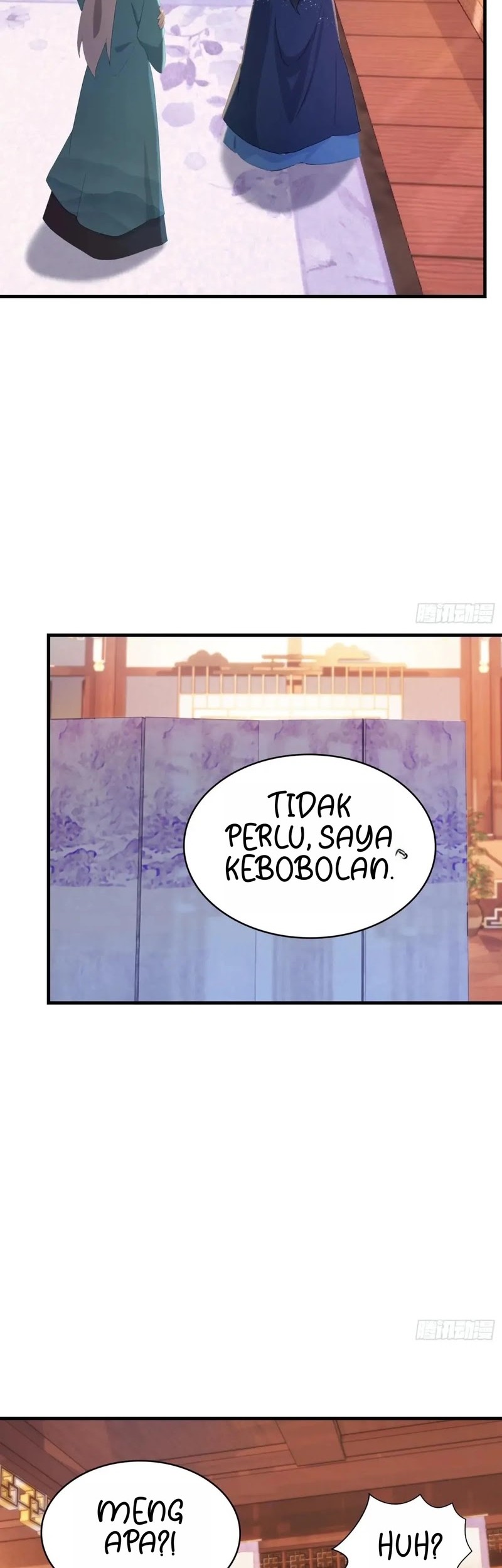 It Turns Out That I Have Been Invincible For A Long Time Chapter 149 - halaman 21