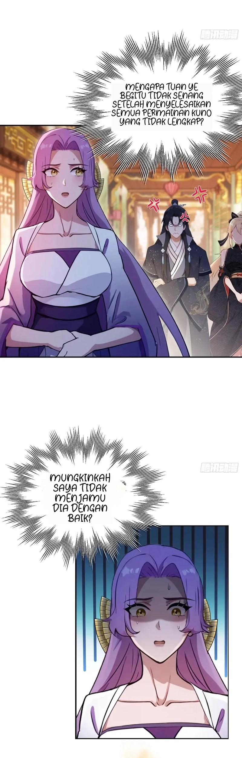 It Turns Out That I Have Been Invincible For A Long Time Chapter 149 - halaman 4