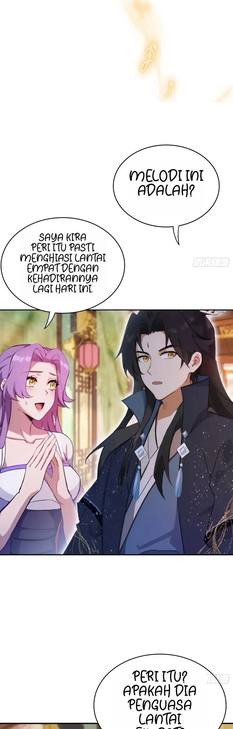 It Turns Out That I Have Been Invincible For A Long Time Chapter 149 - halaman 5