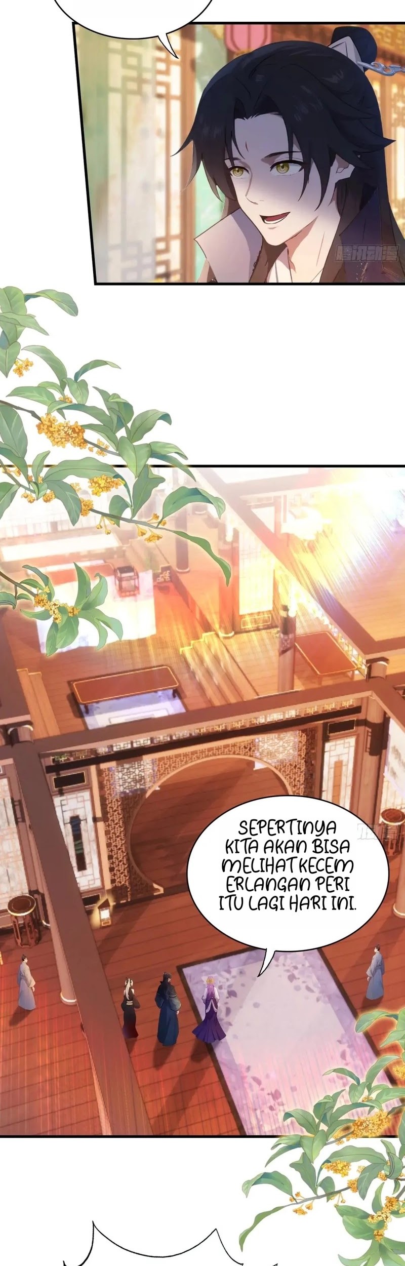 It Turns Out That I Have Been Invincible For A Long Time Chapter 149 - halaman 9