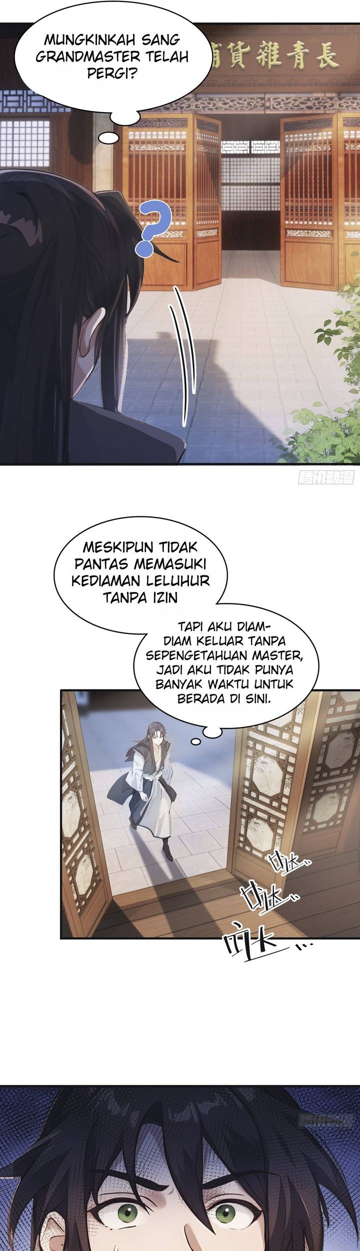It Turns Out That I Have Been Invincible For A Long Time Chapter 15 - halaman 10