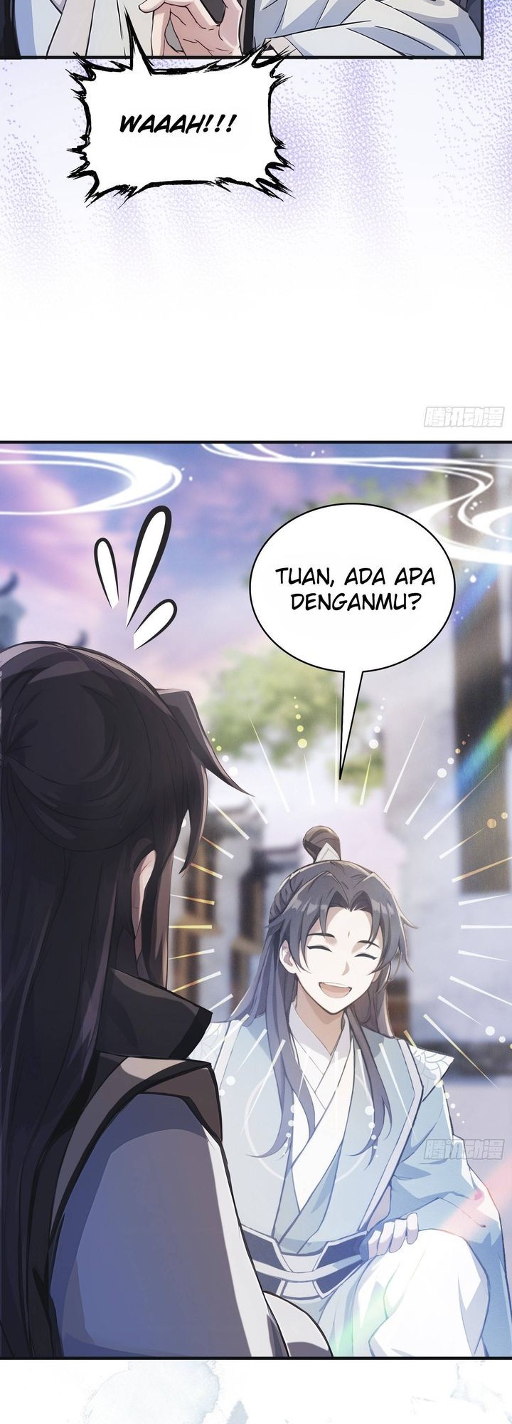 It Turns Out That I Have Been Invincible For A Long Time Chapter 15 - halaman 18