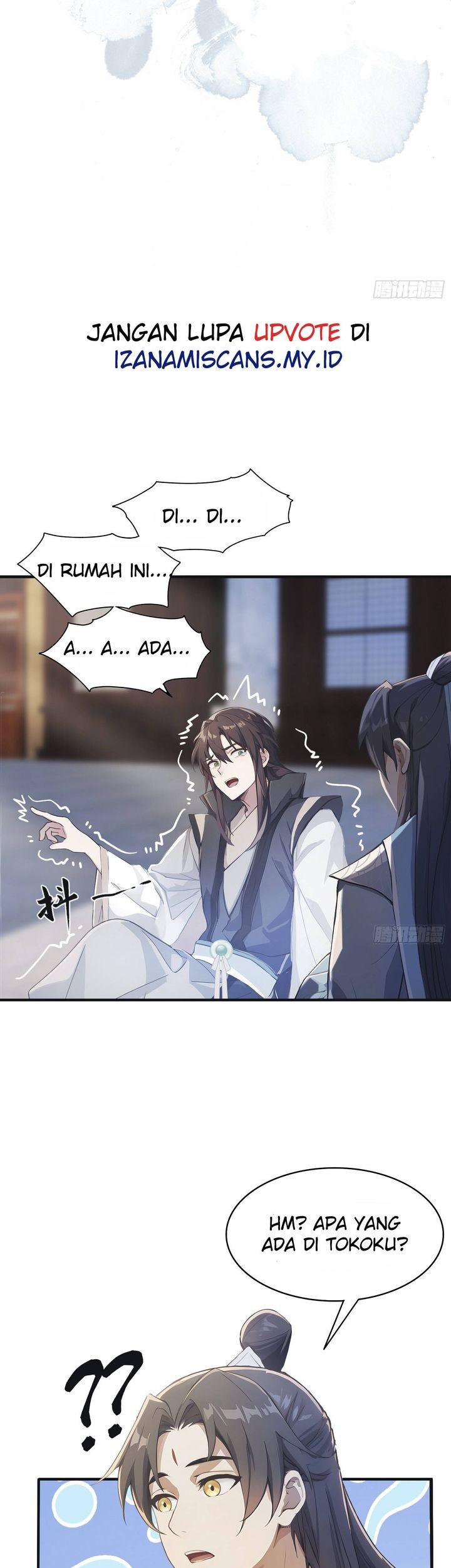 It Turns Out That I Have Been Invincible For A Long Time Chapter 15 - halaman 19