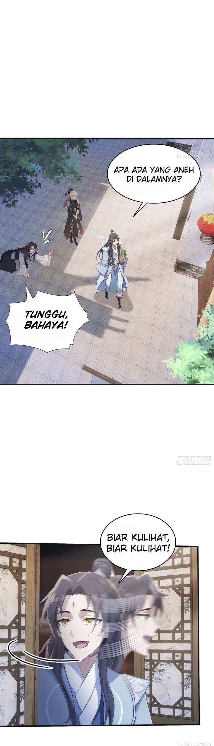 It Turns Out That I Have Been Invincible For A Long Time Chapter 15 - halaman 22