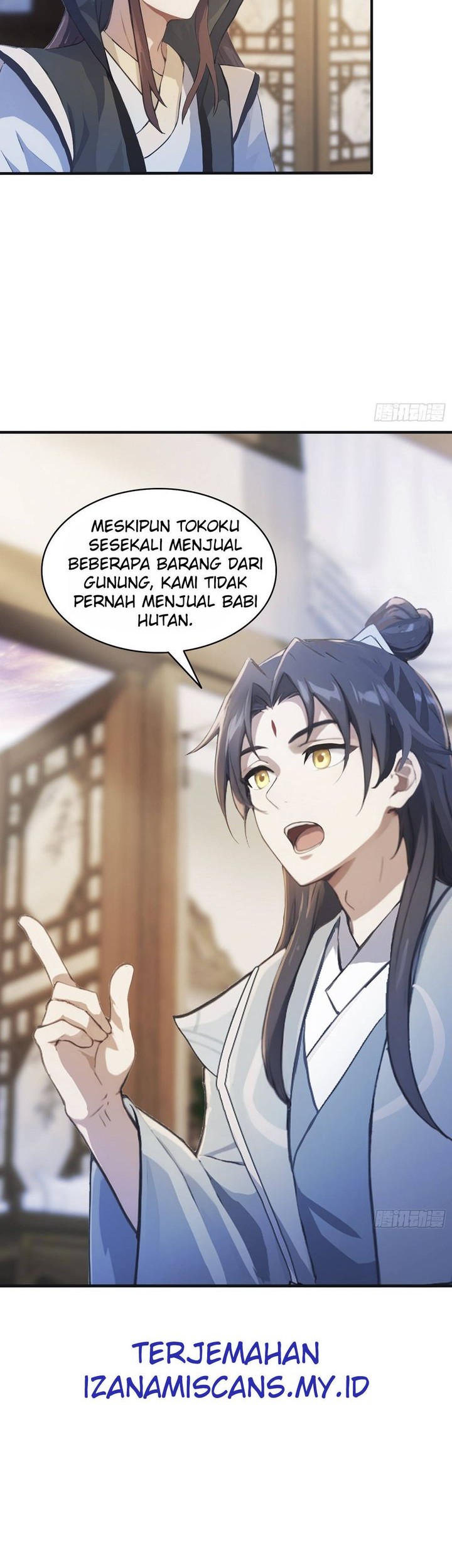 It Turns Out That I Have Been Invincible For A Long Time Chapter 15 - halaman 26