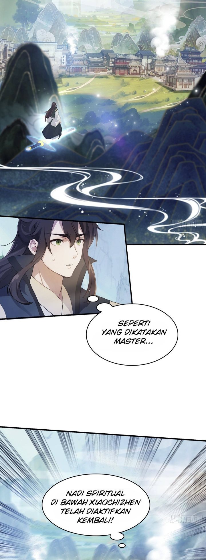 It Turns Out That I Have Been Invincible For A Long Time Chapter 15 - halaman 3