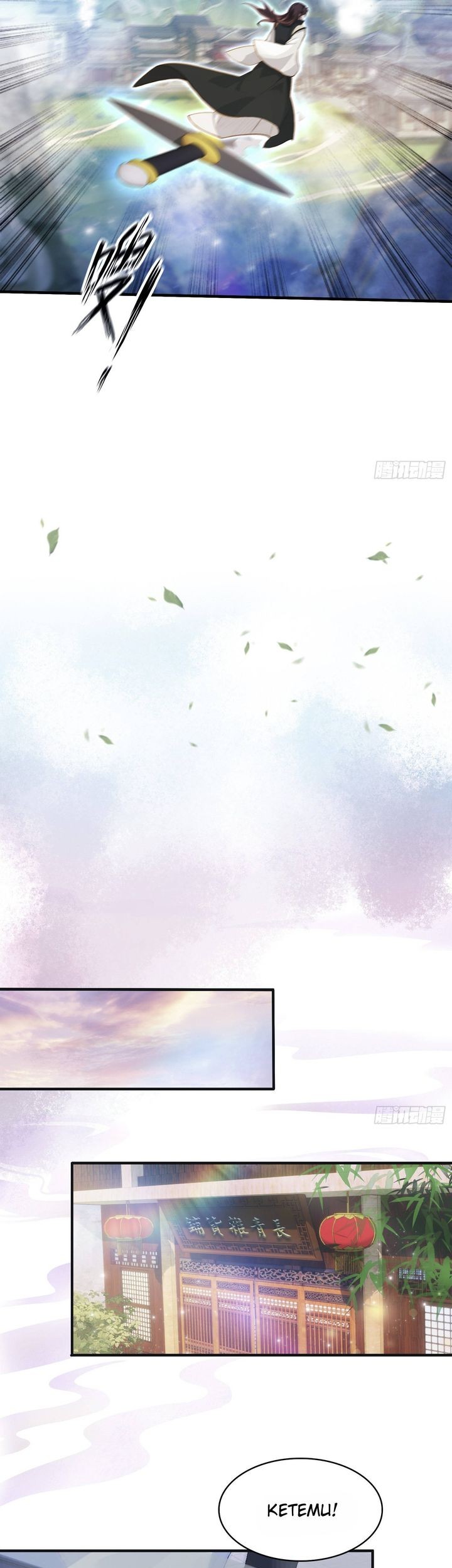 It Turns Out That I Have Been Invincible For A Long Time Chapter 15 - halaman 4