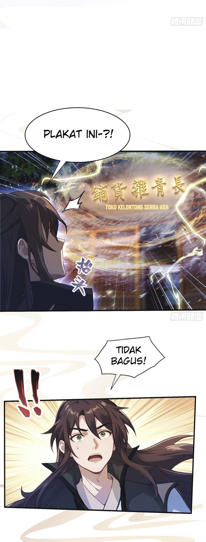 It Turns Out That I Have Been Invincible For A Long Time Chapter 15 - halaman 6