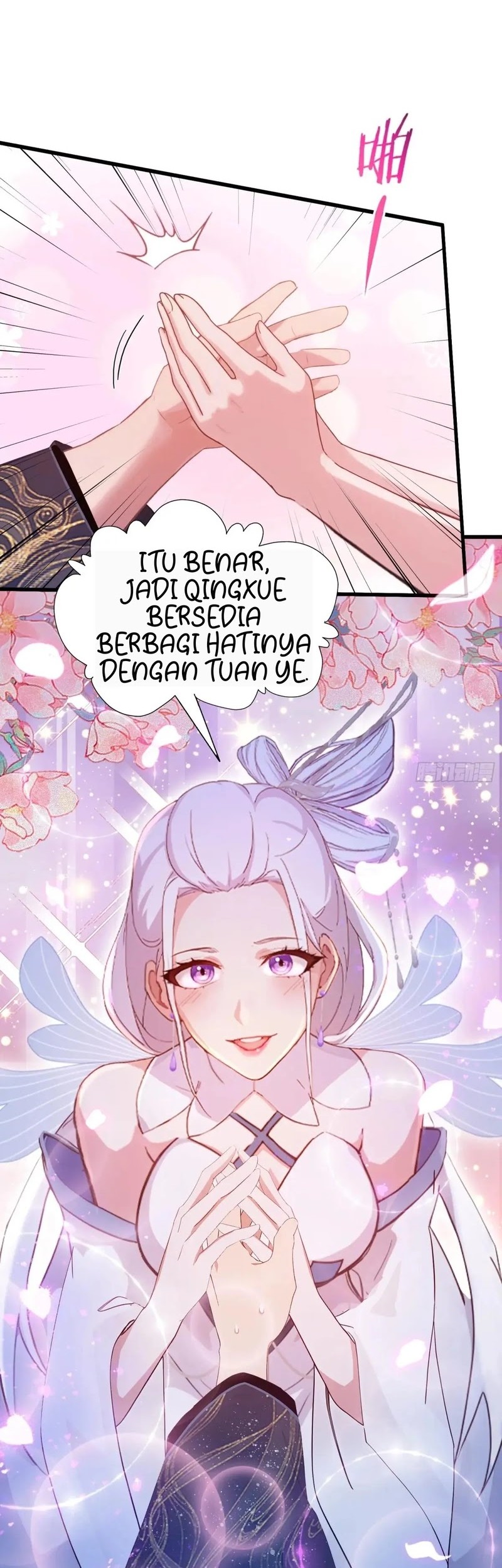 It Turns Out That I Have Been Invincible For A Long Time Chapter 150 - halaman 19
