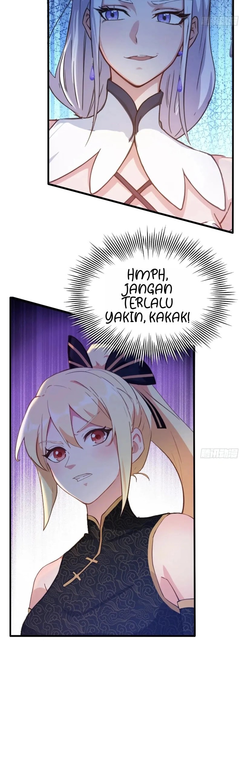 It Turns Out That I Have Been Invincible For A Long Time Chapter 150 - halaman 24