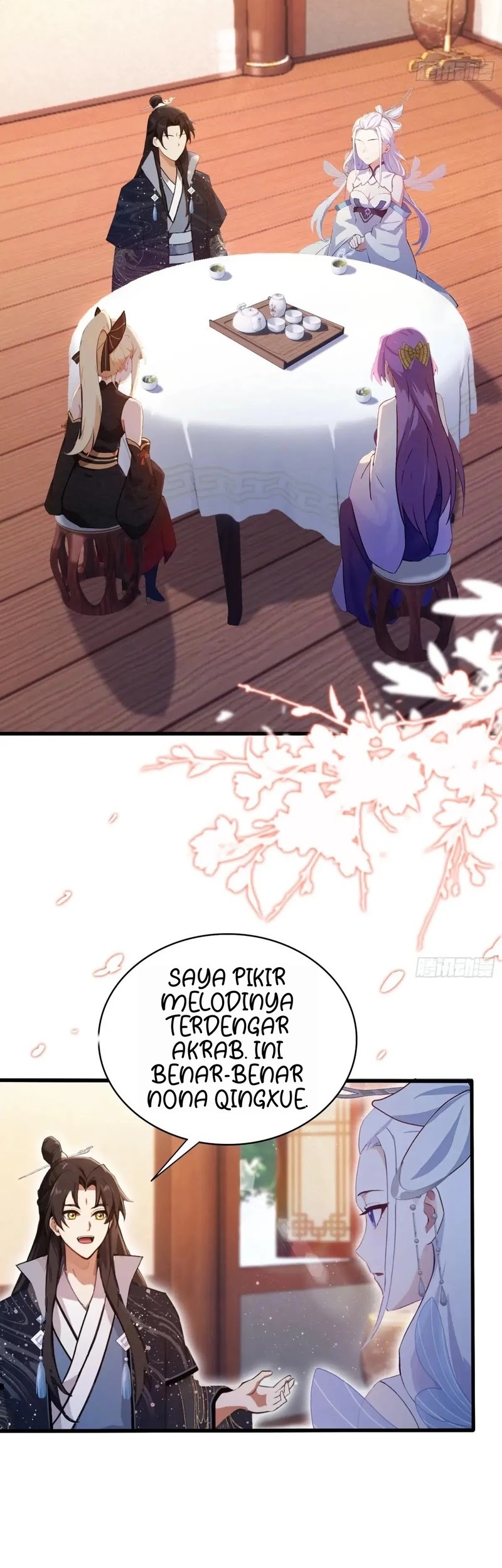 It Turns Out That I Have Been Invincible For A Long Time Chapter 150 - halaman 4