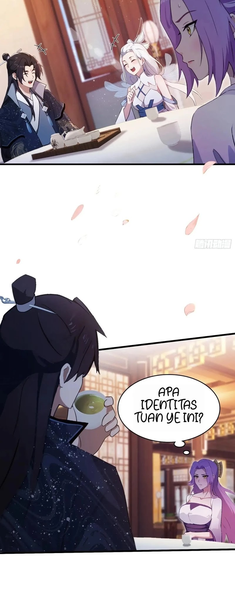 It Turns Out That I Have Been Invincible For A Long Time Chapter 150 - halaman 6