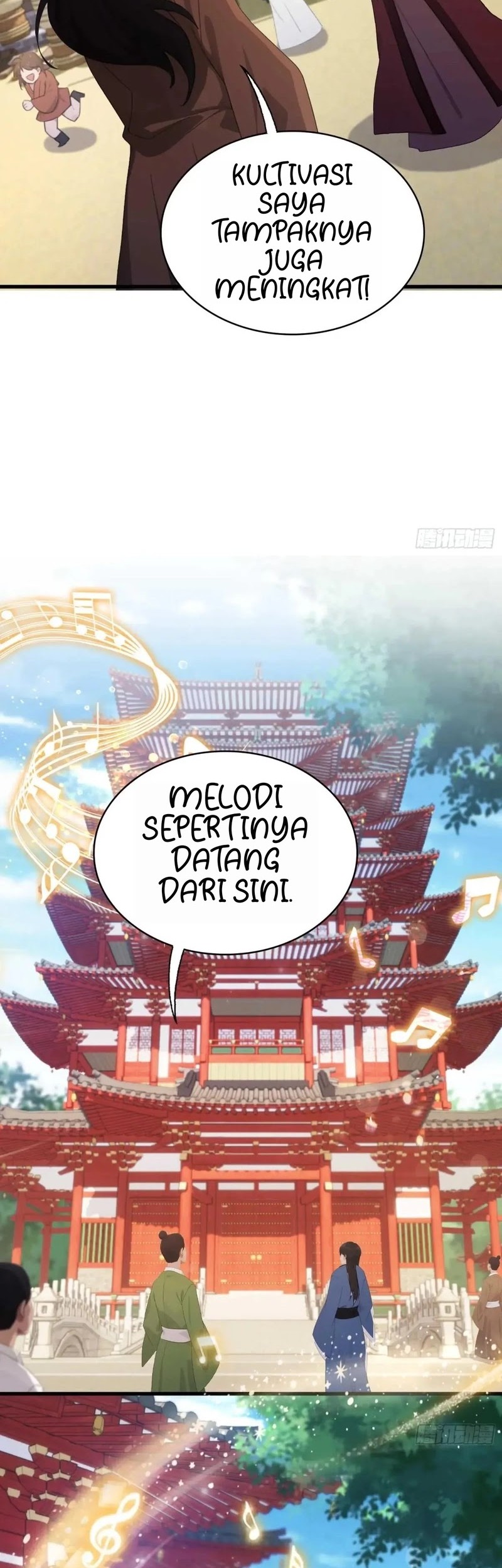 It Turns Out That I Have Been Invincible For A Long Time Chapter 151 - halaman 8