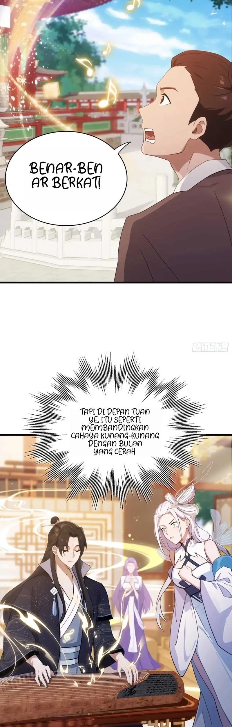 It Turns Out That I Have Been Invincible For A Long Time Chapter 151 - halaman 9