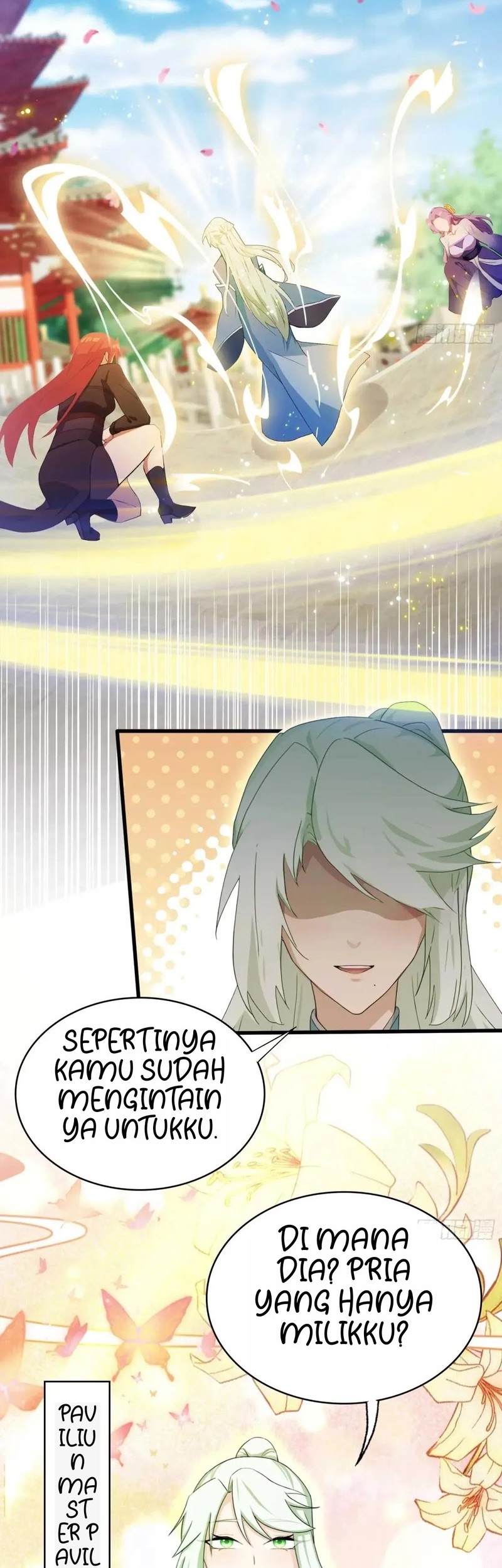 It Turns Out That I Have Been Invincible For A Long Time Chapter 152 - halaman 10