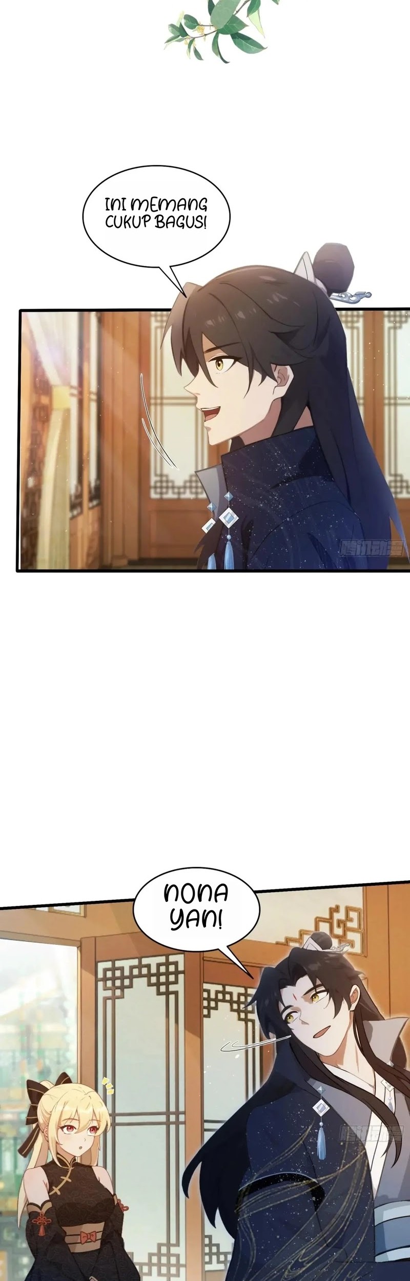 It Turns Out That I Have Been Invincible For A Long Time Chapter 152 - halaman 19