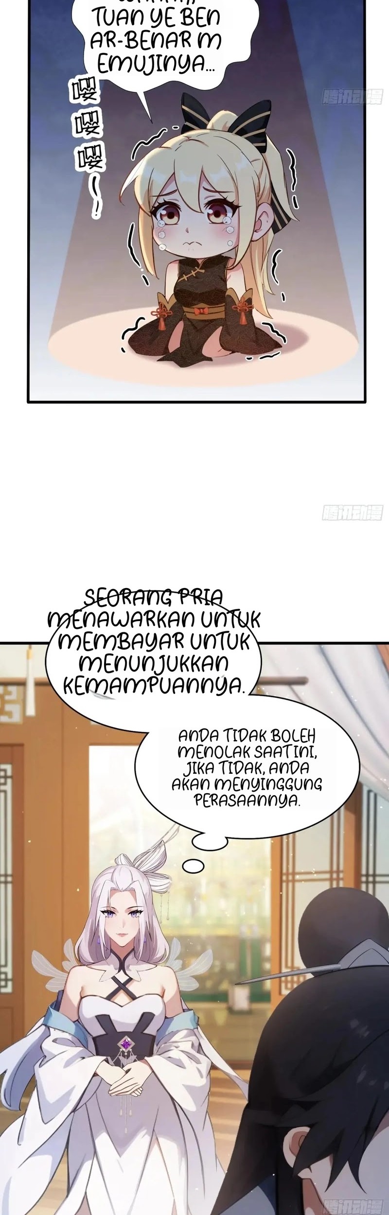 It Turns Out That I Have Been Invincible For A Long Time Chapter 152 - halaman 24