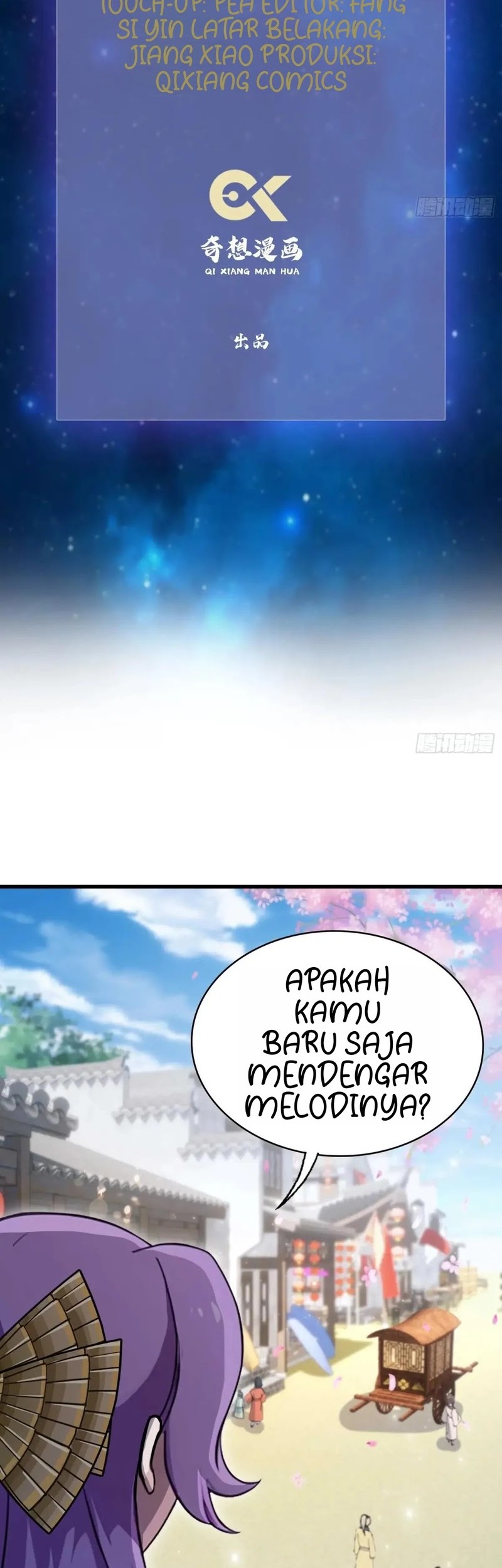 It Turns Out That I Have Been Invincible For A Long Time Chapter 152 - halaman 3