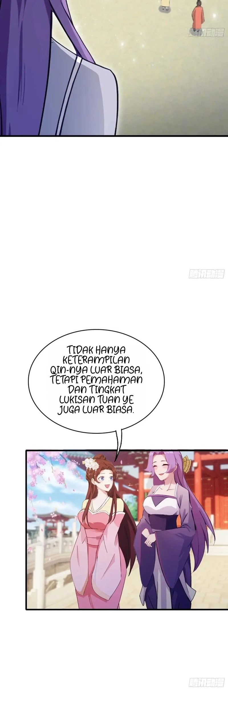 It Turns Out That I Have Been Invincible For A Long Time Chapter 152 - halaman 4