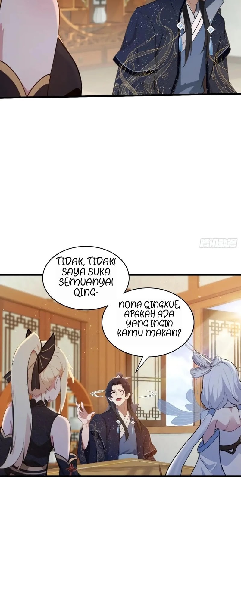 It Turns Out That I Have Been Invincible For A Long Time Chapter 153 - halaman 11