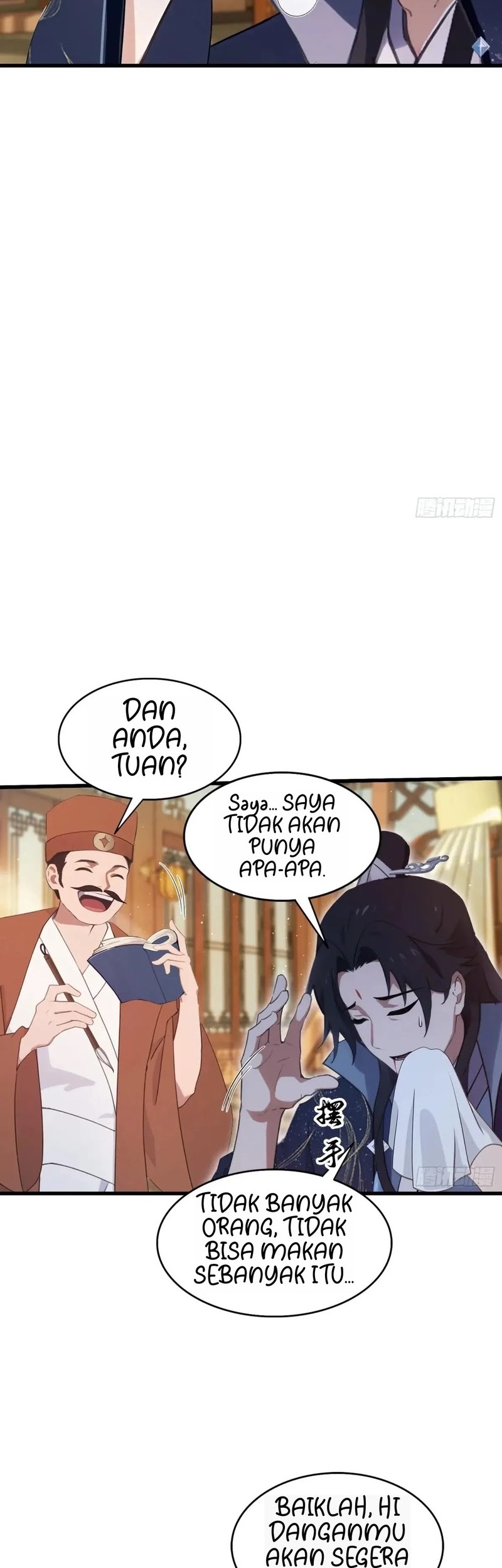 It Turns Out That I Have Been Invincible For A Long Time Chapter 153 - halaman 14