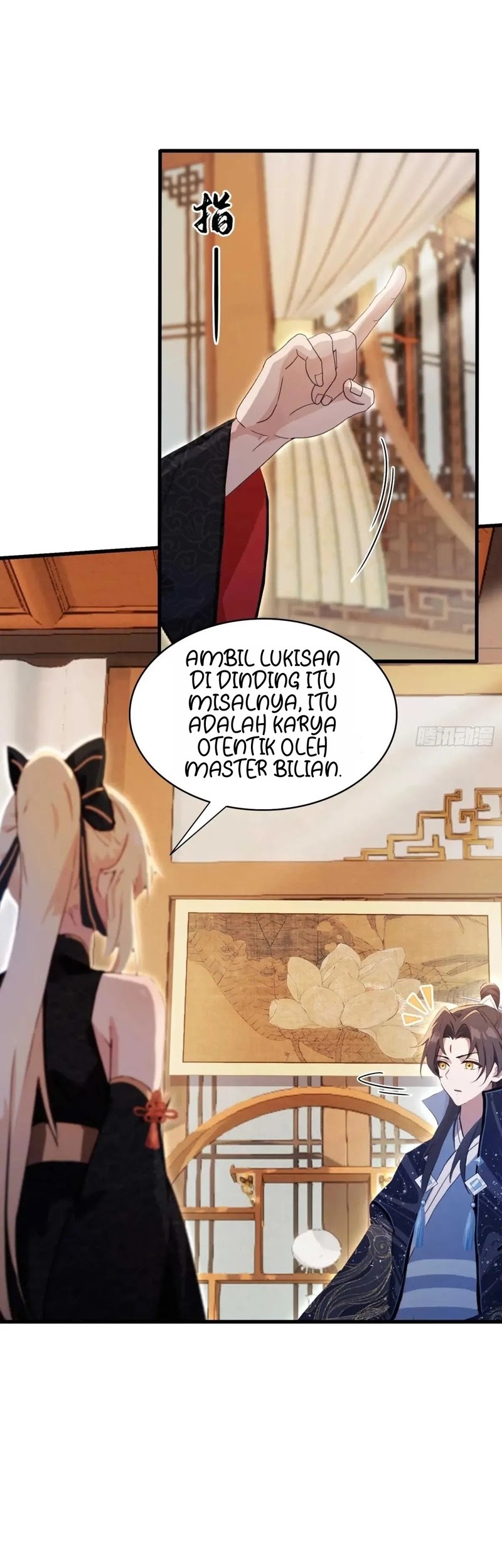 It Turns Out That I Have Been Invincible For A Long Time Chapter 153 - halaman 19