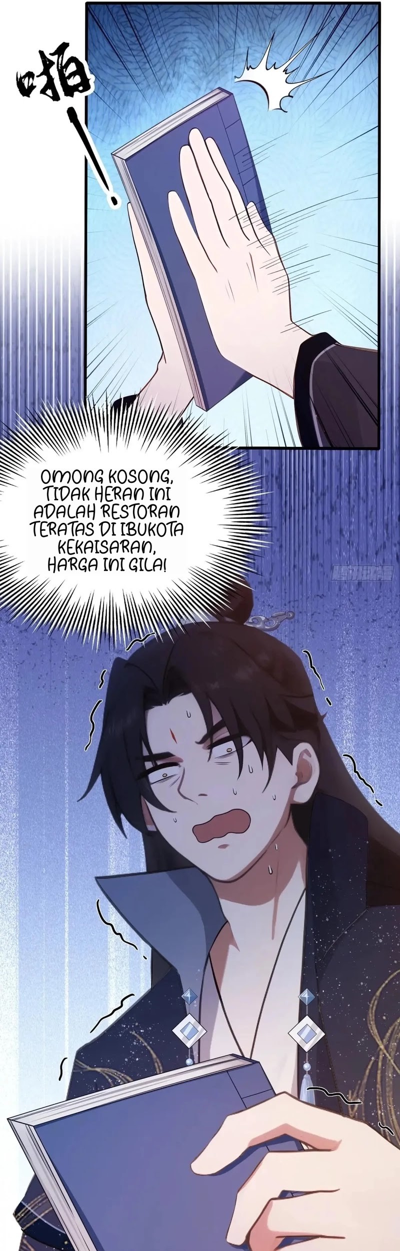 It Turns Out That I Have Been Invincible For A Long Time Chapter 153 - halaman 7